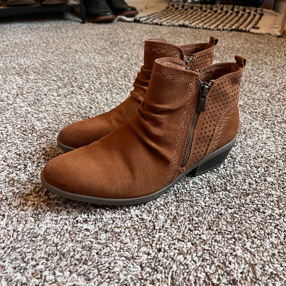 Earth origins booties